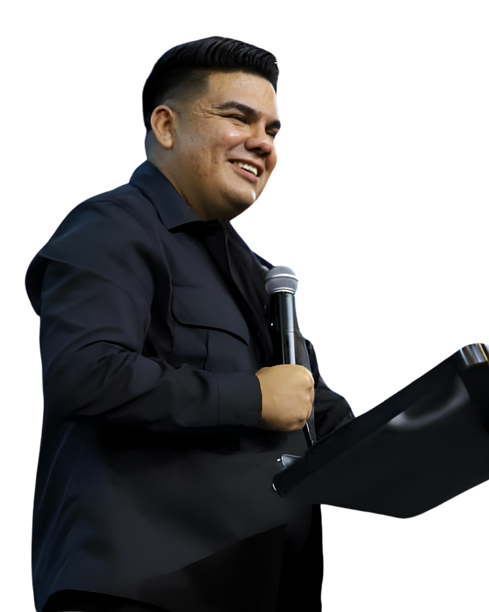 Michael Sánchez - Mentor de líderes