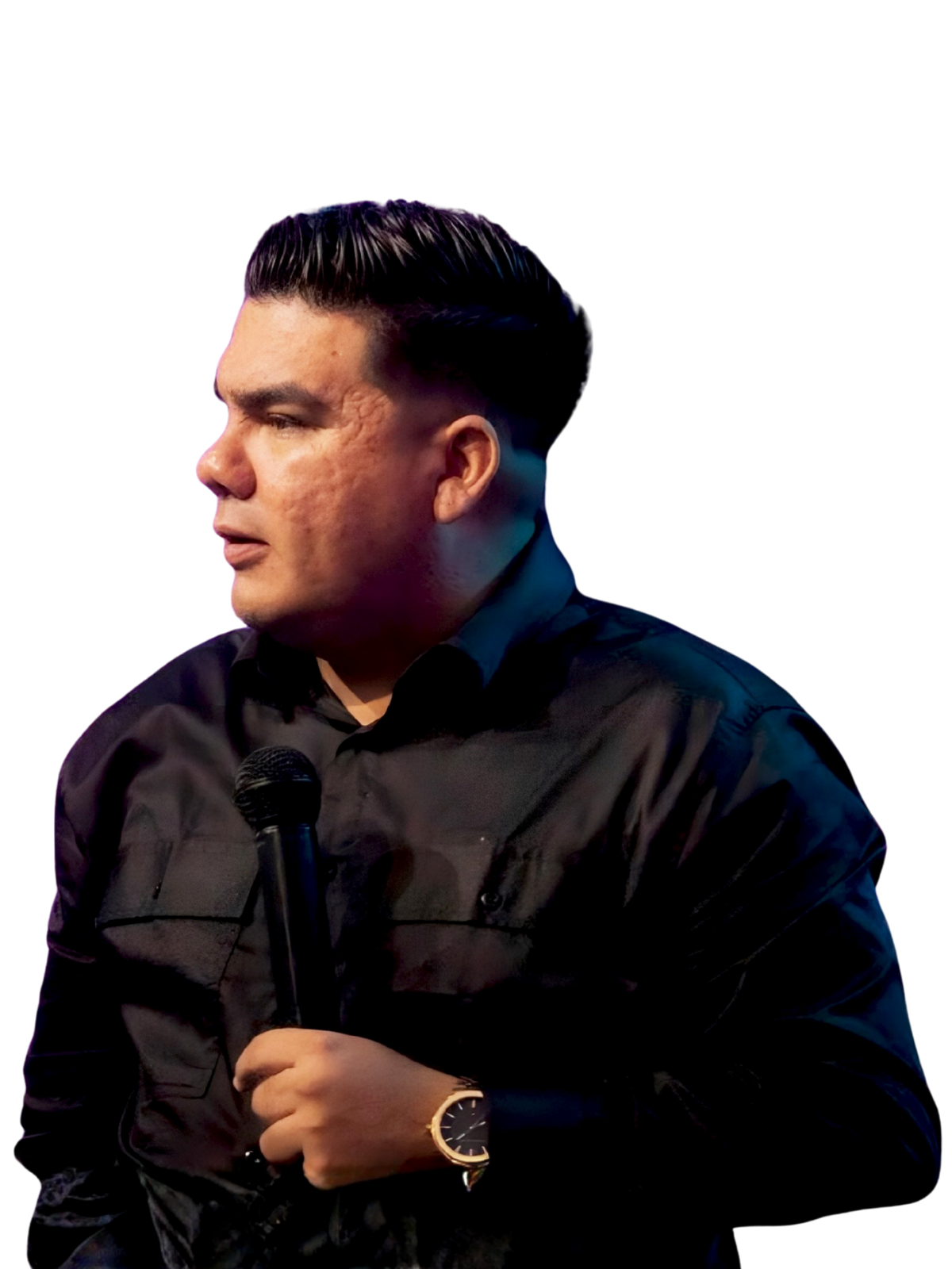 Michael Sánchez